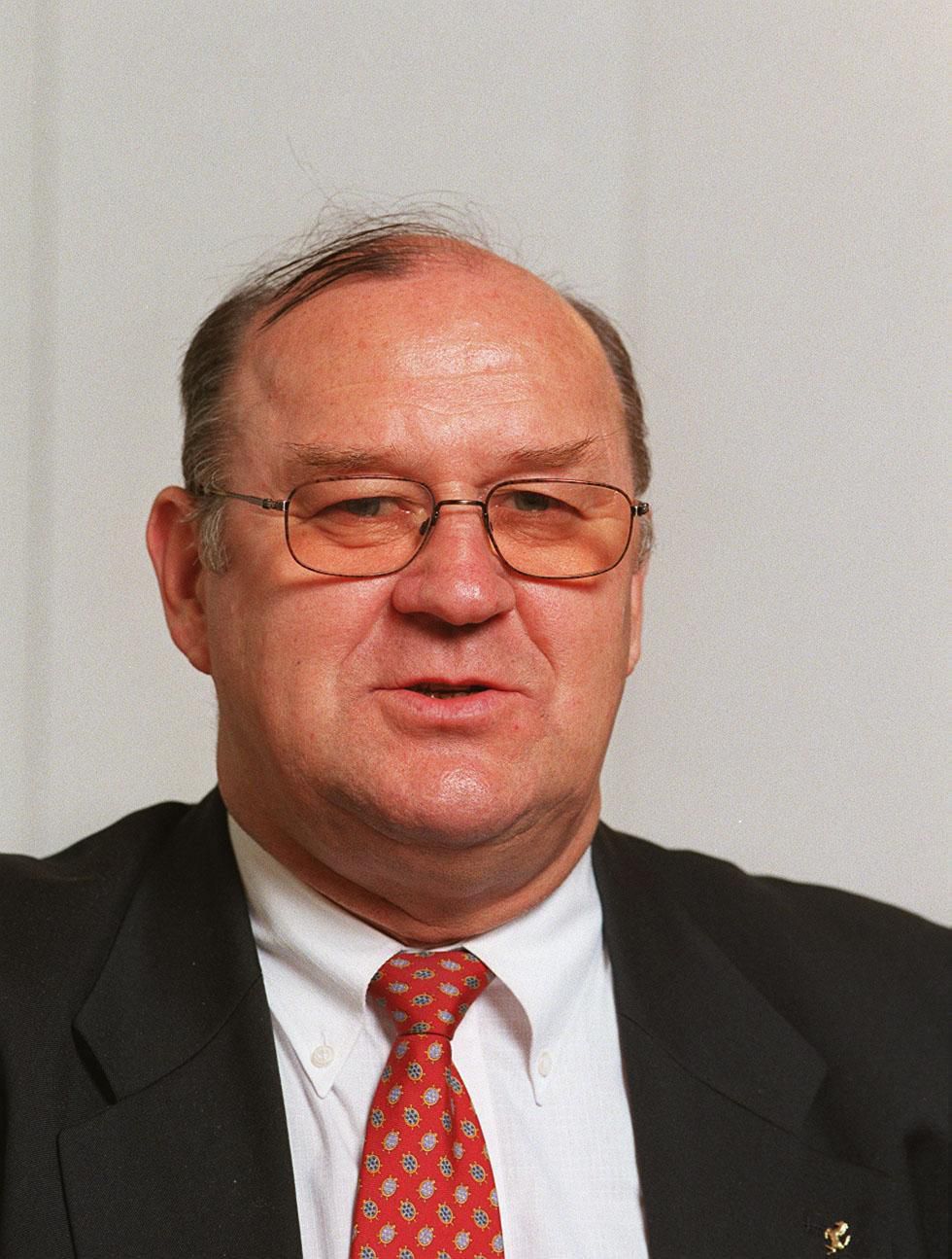 Langjähriger SVPPolitiker Ehemaliger Zürcher Gemeinderatspräsident