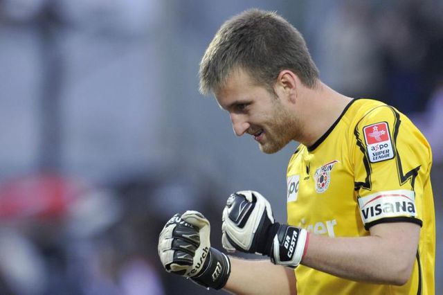 David Da Costa verlängert seinen Vertrag mit FC Thun Berner Oberländer