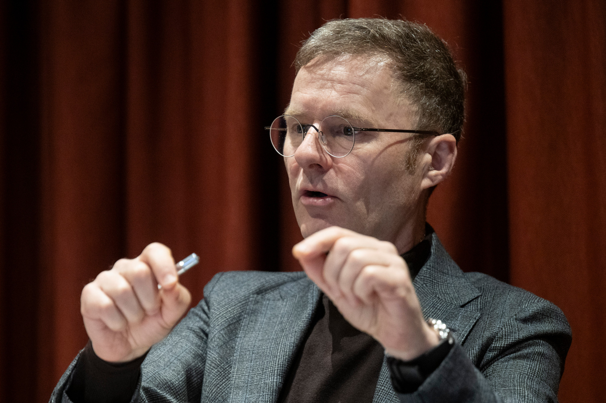 Überraschender Rücktritt: Daniel Lampart kündigt Abgang beim Gewerkschaftsbund an