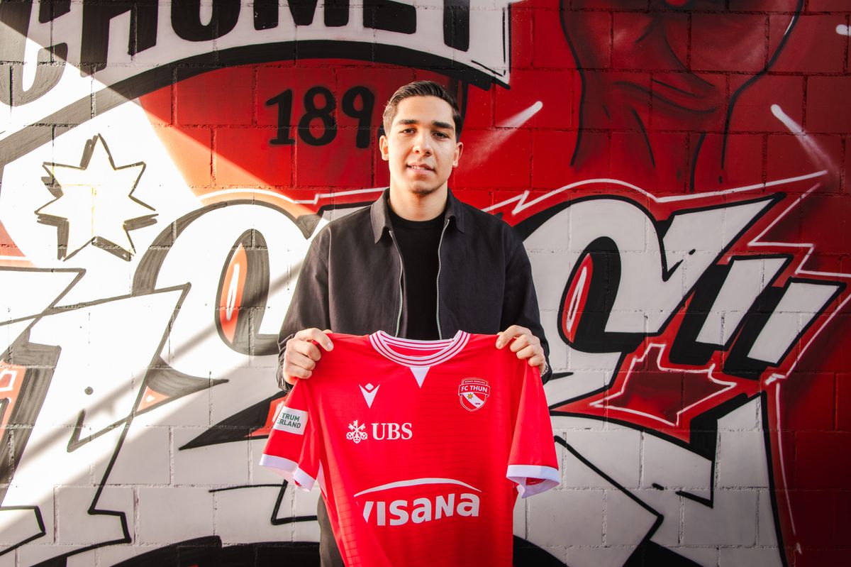 FC Thun: Furkan Dursun wechselt von Rapid Wien