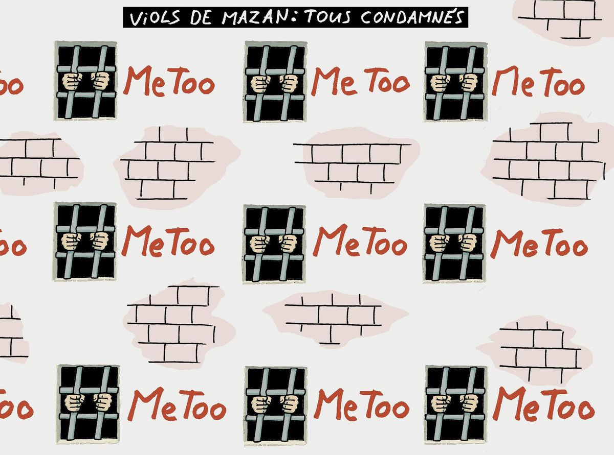 Viols de Mazan: tous condamnés