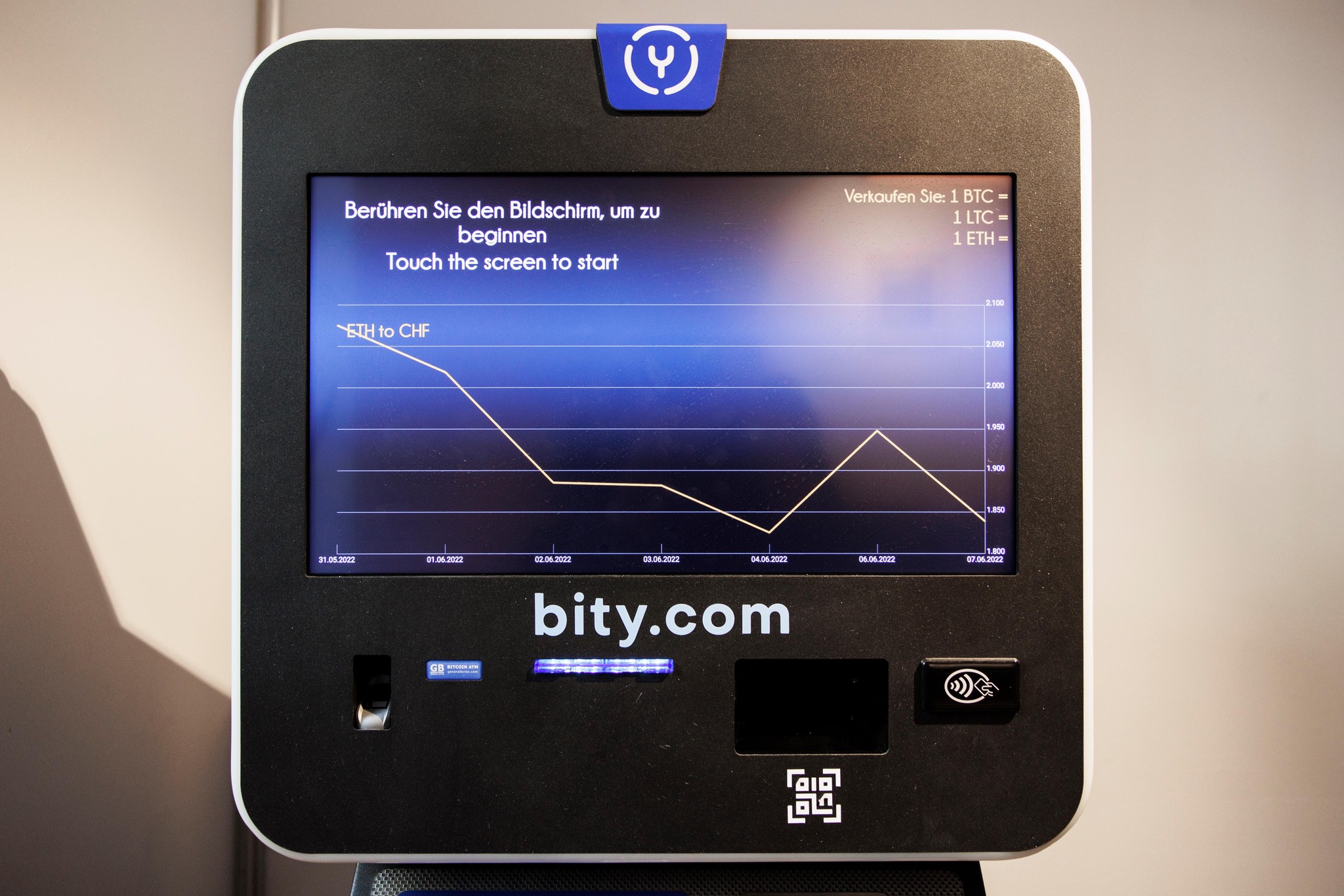 Interview mit Bitcoin-Experte: «Plötzlich hatte ich aus 100 Franken 2000  Franken gemacht – und dann alles wieder verspielt»