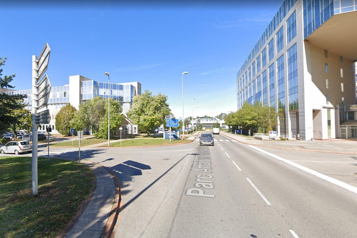 Un corps est retrouvé sur un rond-point à Archamps