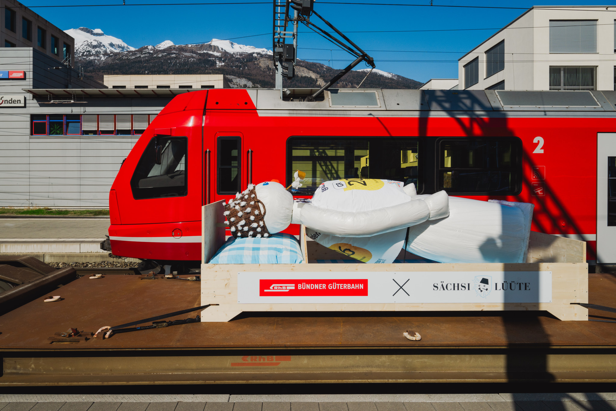 Sächsilüütä in Zürich: Man darf jetzt «Bündnerland» sagen