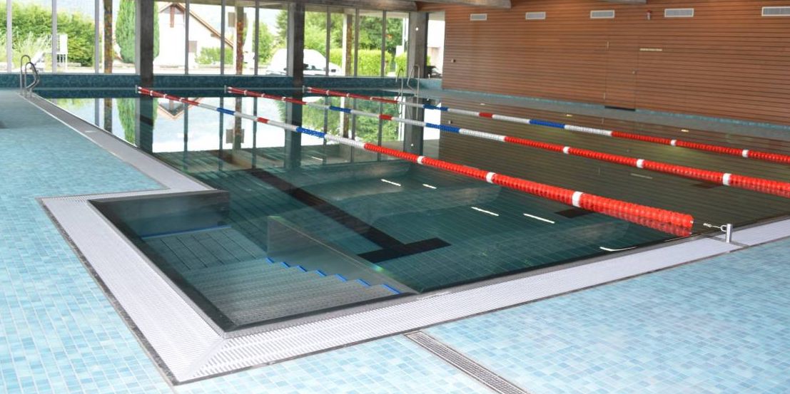 Hallenbad Ipsach: Korrosion hält Bad auf unbestimmte Zeit geschlossen
