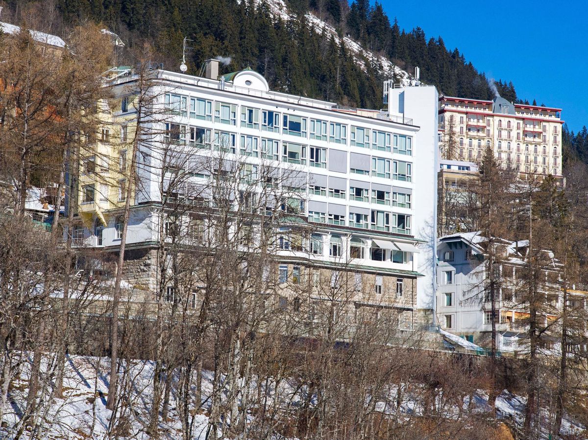 Les violations des droits de la personne ont eu lieu dans cet EMS qui était exploité par la Fondation Miremont au moment des faits en 2019.