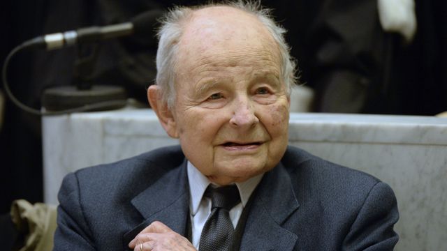 Carnet Noir Jacques Servier Fondateur Des Laboratoires Servier Est 