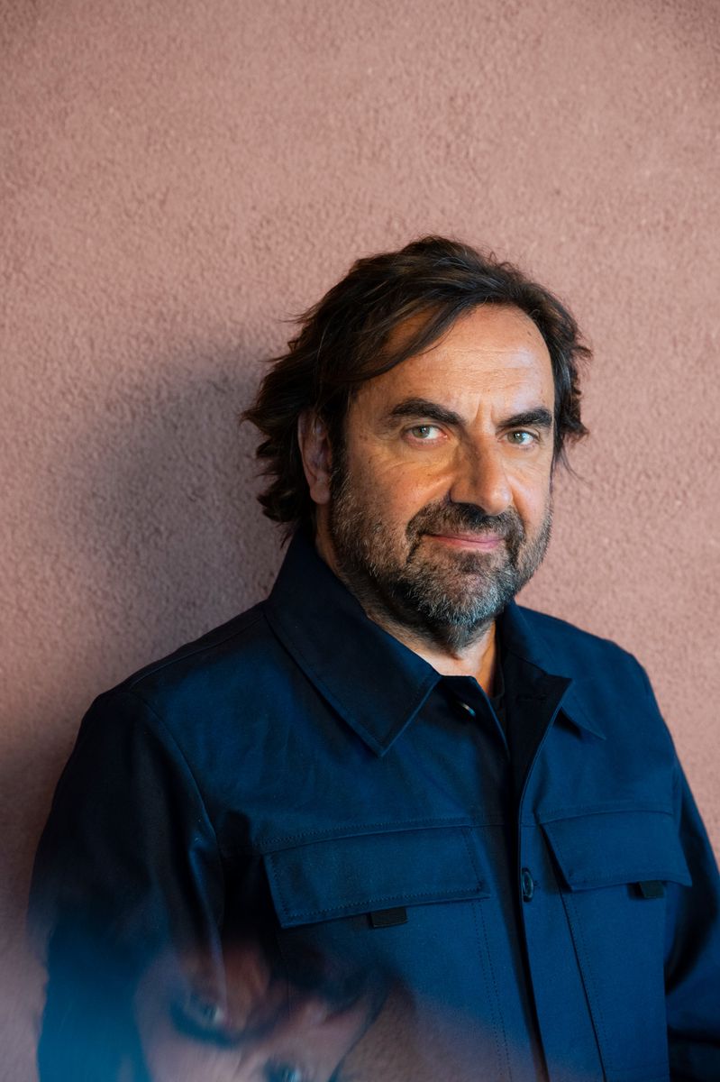 André Manoukian: «Les musiciens sont des chamans» 