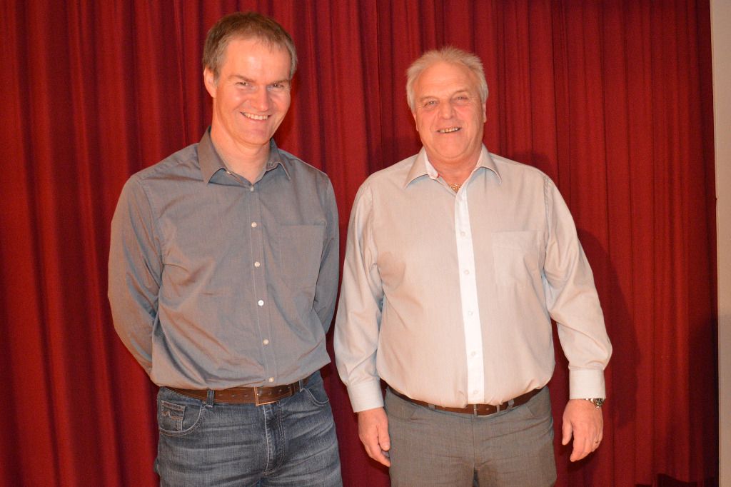 Scheuermeier ist neuer Vize Thuner Tagblatt