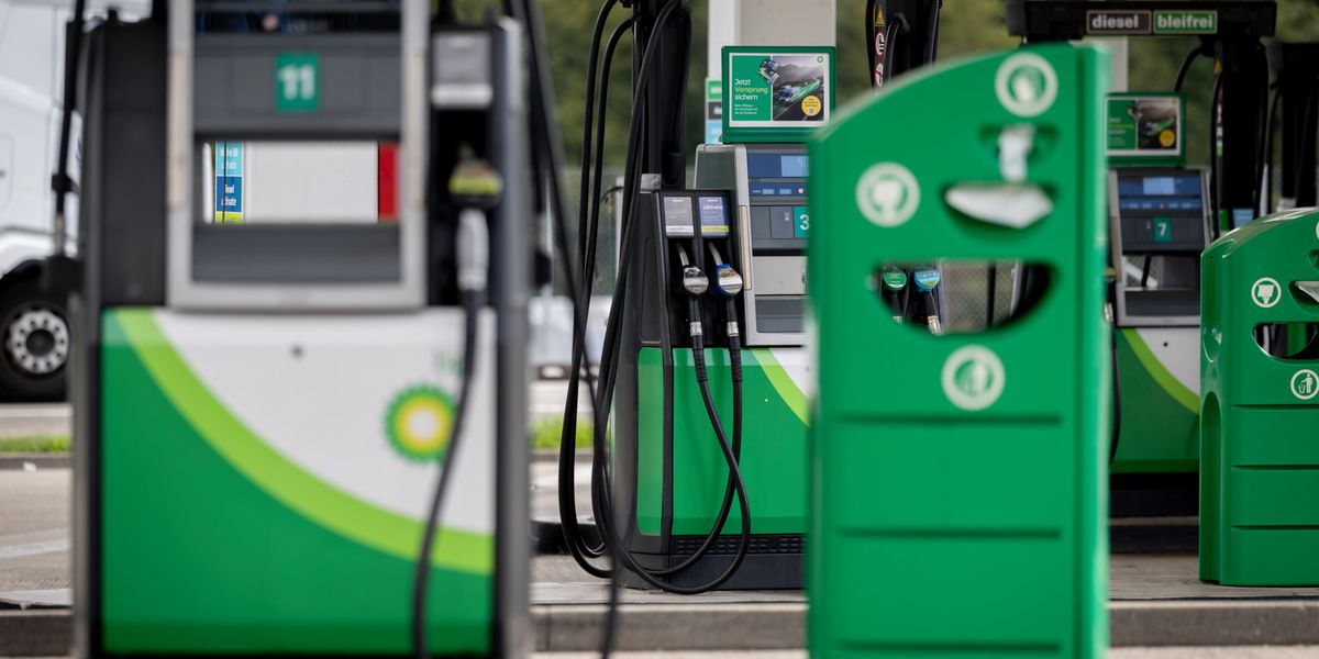 Gasoline prices: Unleaded 95 costs 2.10 francs in Switzerland