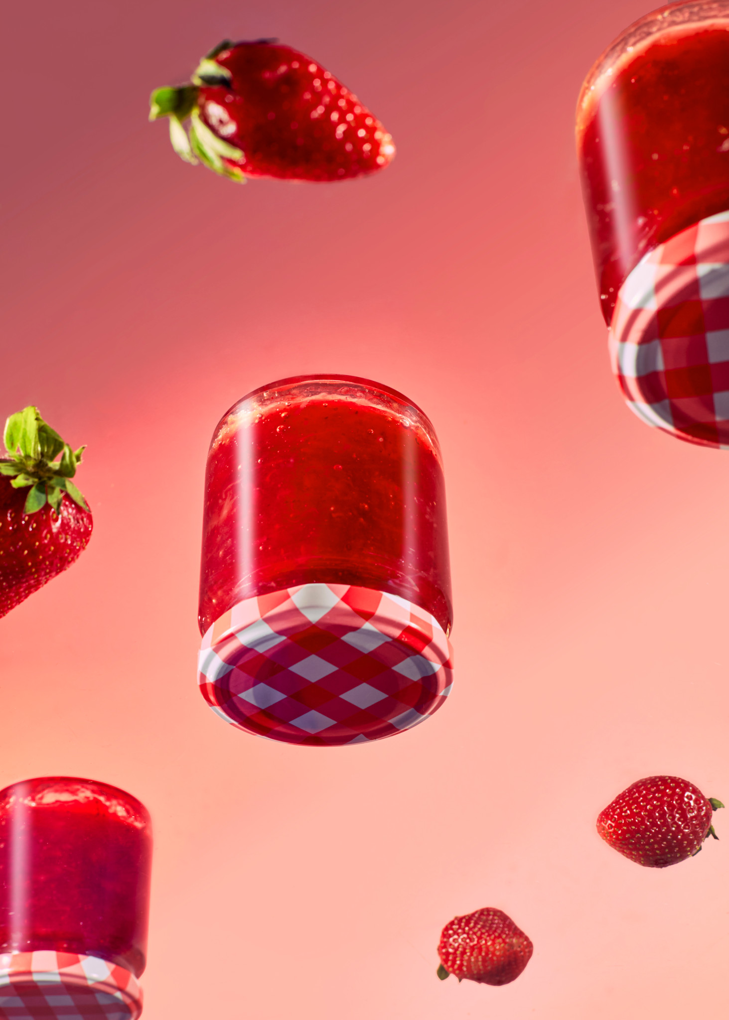 Seiler kocht Früchte ein: So machen Sie aus Erdbeeren die beste Konfitüre