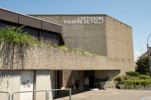 L'Octogone de Pully.