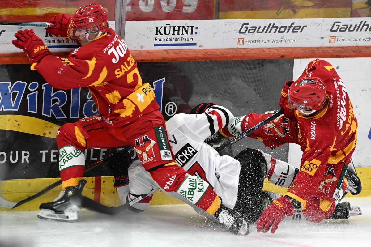 Die Tigers sind gefordert: Nach äusserst schwungvollem Saisonstart sind die Emmentaler zuletzt etwas ins Straucheln geraten.