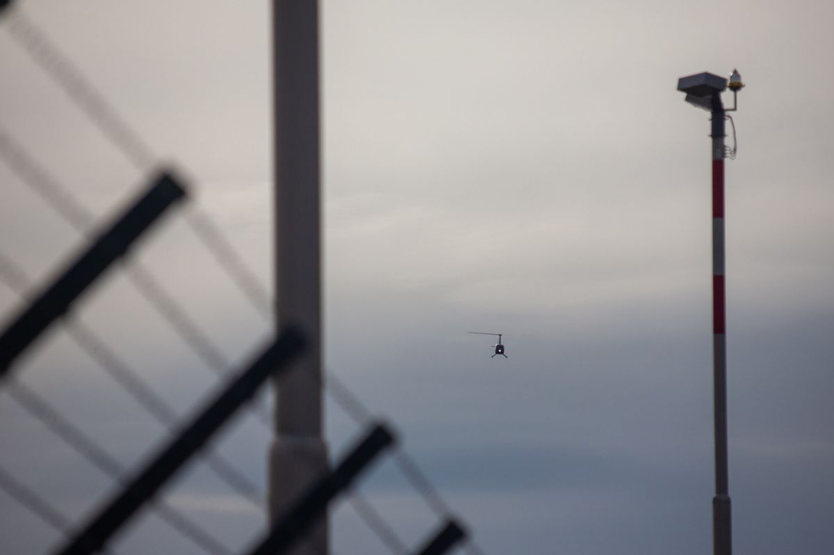 *Die Helibranche und das WEF*: 
Wie lukrativ ist das Geschäft mit den VIP-Transporten? 
Einblicke in eine auf Diskretion bedachte Branche
Zürich Flughafen, 14.1.2023