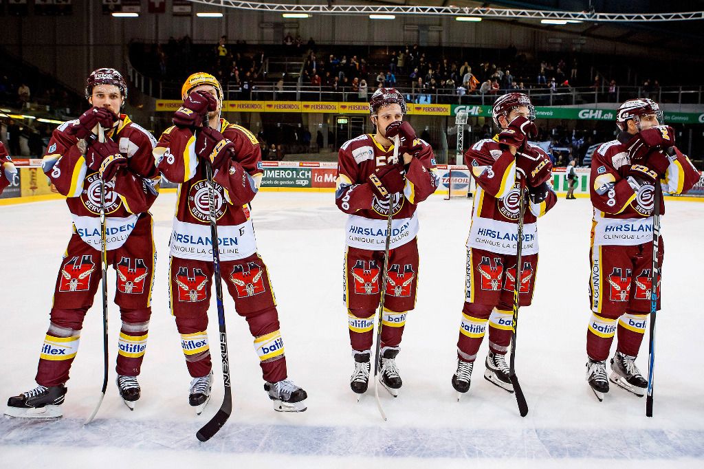 Ce n’est plus aux Vernets que ça se passe, c’est au palace