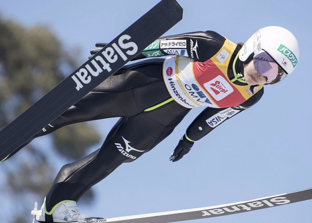 Takanashi s'impose à Hinzenbach