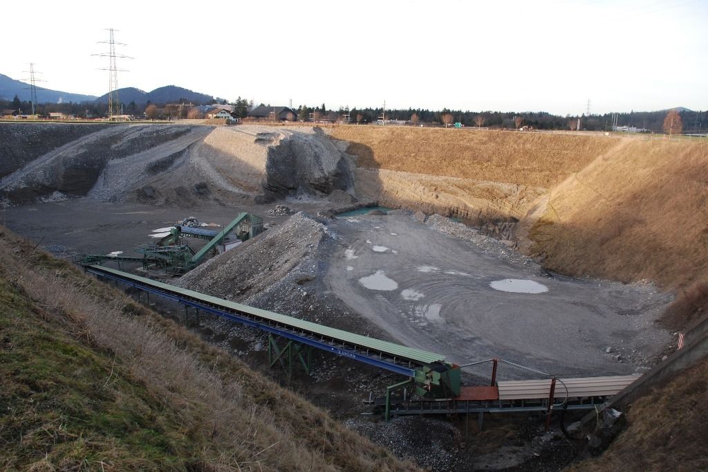 Wie Schwer Ist Ein Kubikmeter Kies 2 Millionen Kubikmeter Kies in 30 Jahren | Berner Zeitung