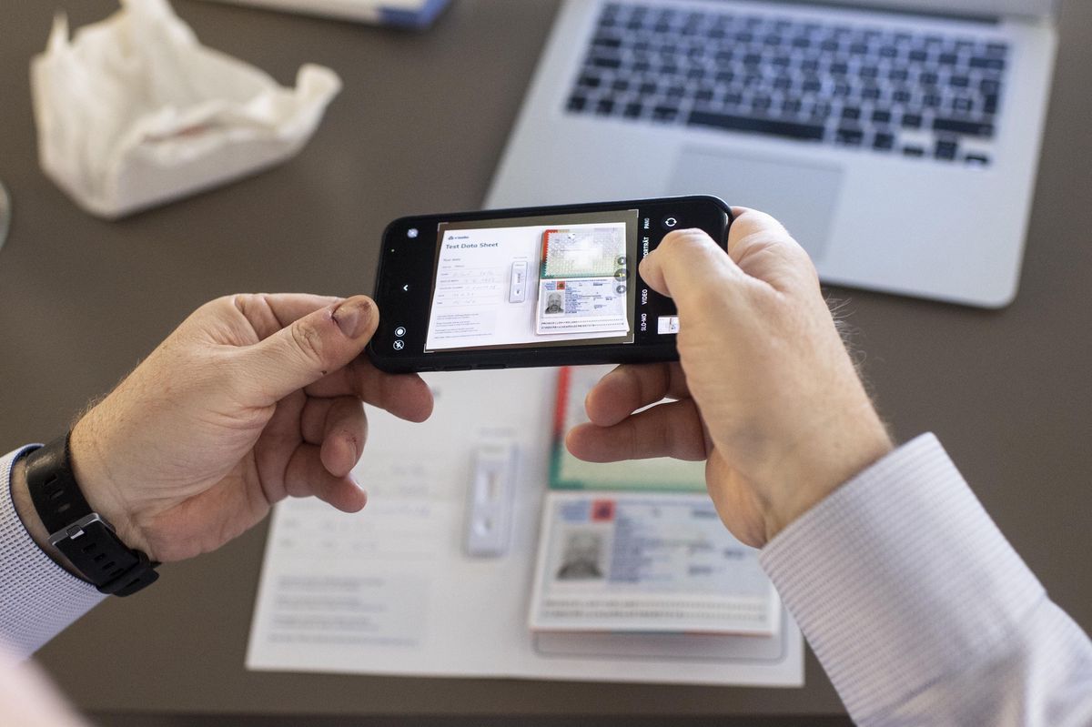 Le traitement des données des Genevois par le service de la médecin cantonal a suscité quelques questions, auxquelles a répondu Stéphane Werly.