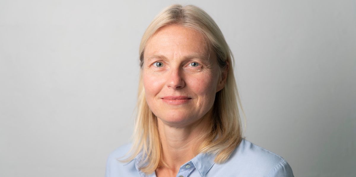 Virginie Lenk, journaliste.