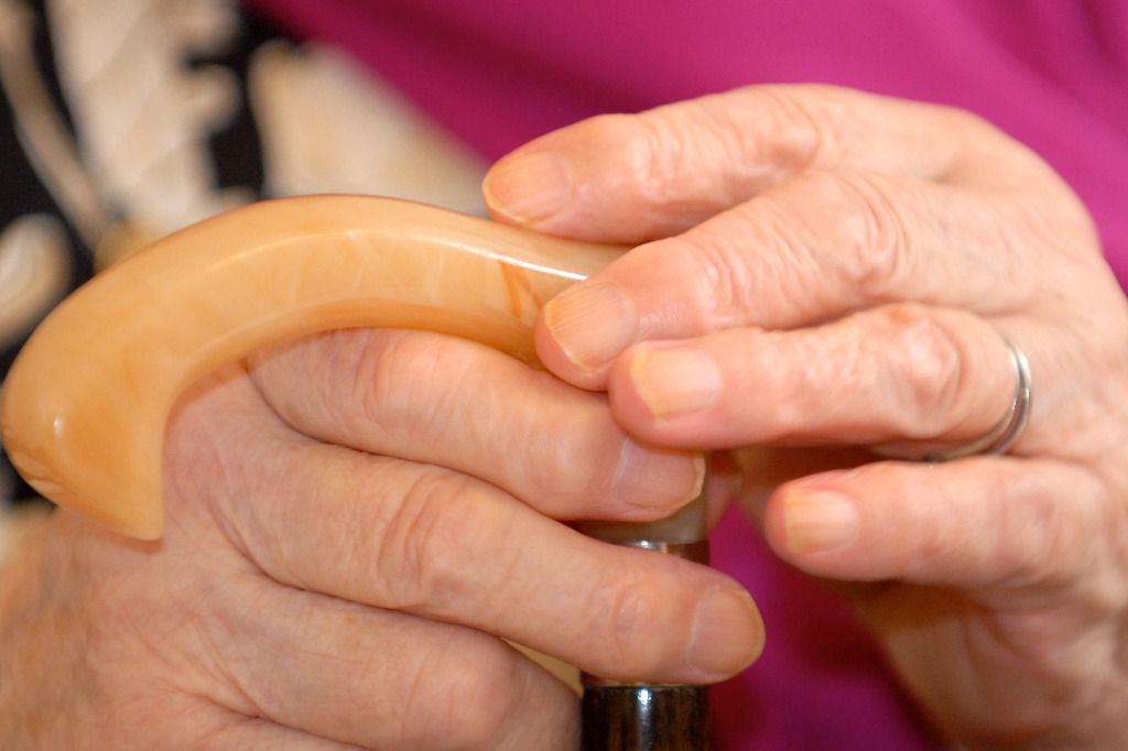 La technologie au service des personnes âgées