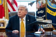 Wegen Nahostkrieg: Trump verschiebt Gipfeltreffen mit Xi