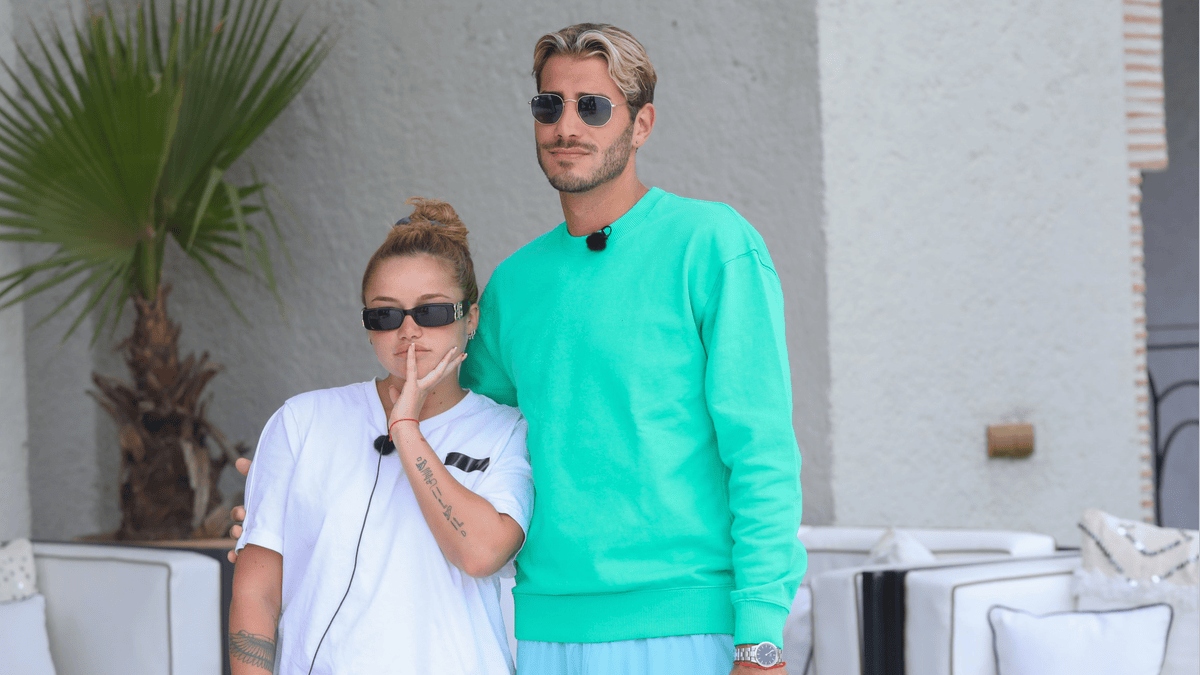 Victoria Mehault Et Nicolo Ferrari Nicolò Ferrari ne savait pas qu'il était célibataire - 20 minutes