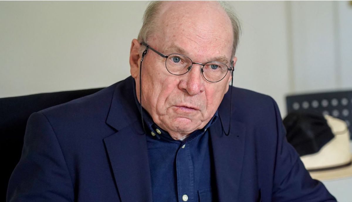 «Wir sollten doch im Bereich Entminung vorangehen, wo wir Ressourcen und Know-how haben»: Toni Frisch. 