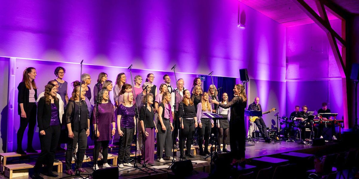Winterthur Events: Gospel Voice and Peach Weber