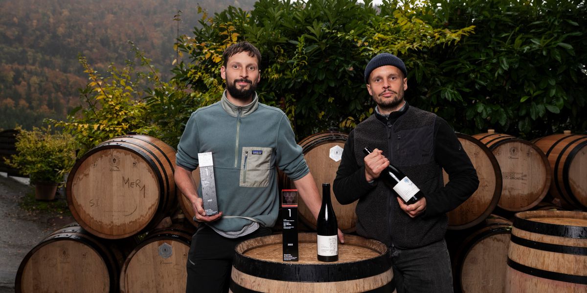 Modeste mais brillante: la cave des Afforêts triomphe deux fois au Grand Prix du vin suisse