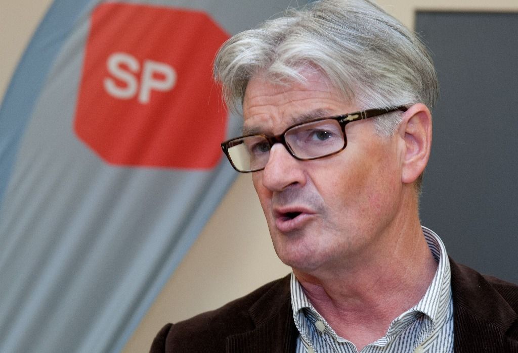 Franz Arnold gibt Präsidium ab Berner Zeitung