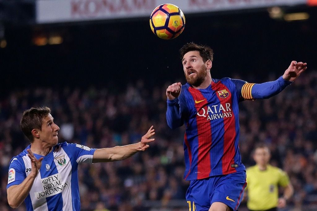 Liga: le Barça encore groggy face à Leganes