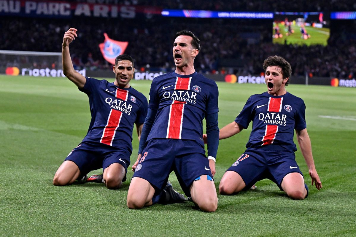 PSG Arsenal, Champions League: Paris celebrates the big victory