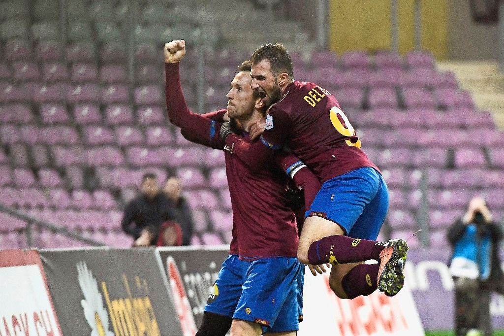 Zurich n’est pas imbattable: un grand Servette le prouve!