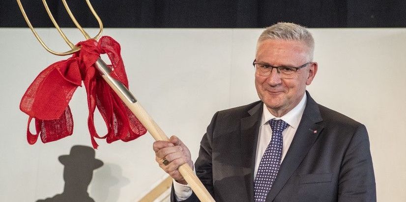 SVPPräsident Marco Chiesa Ein Parteichef ohne Platz im Parlament