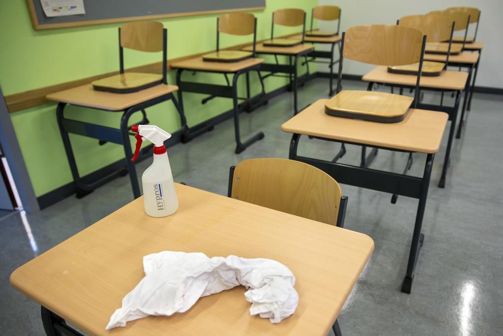 Wenn Kinder nicht getestet würden, werde man Ausbrüche in Schulen wie jüngst im Aargau und in Genf allenfalls zu spät bemerken.