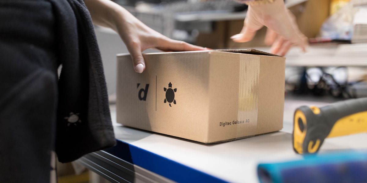 Wie Elektronikshops wie Foletti Computer Digitec und Co. narren