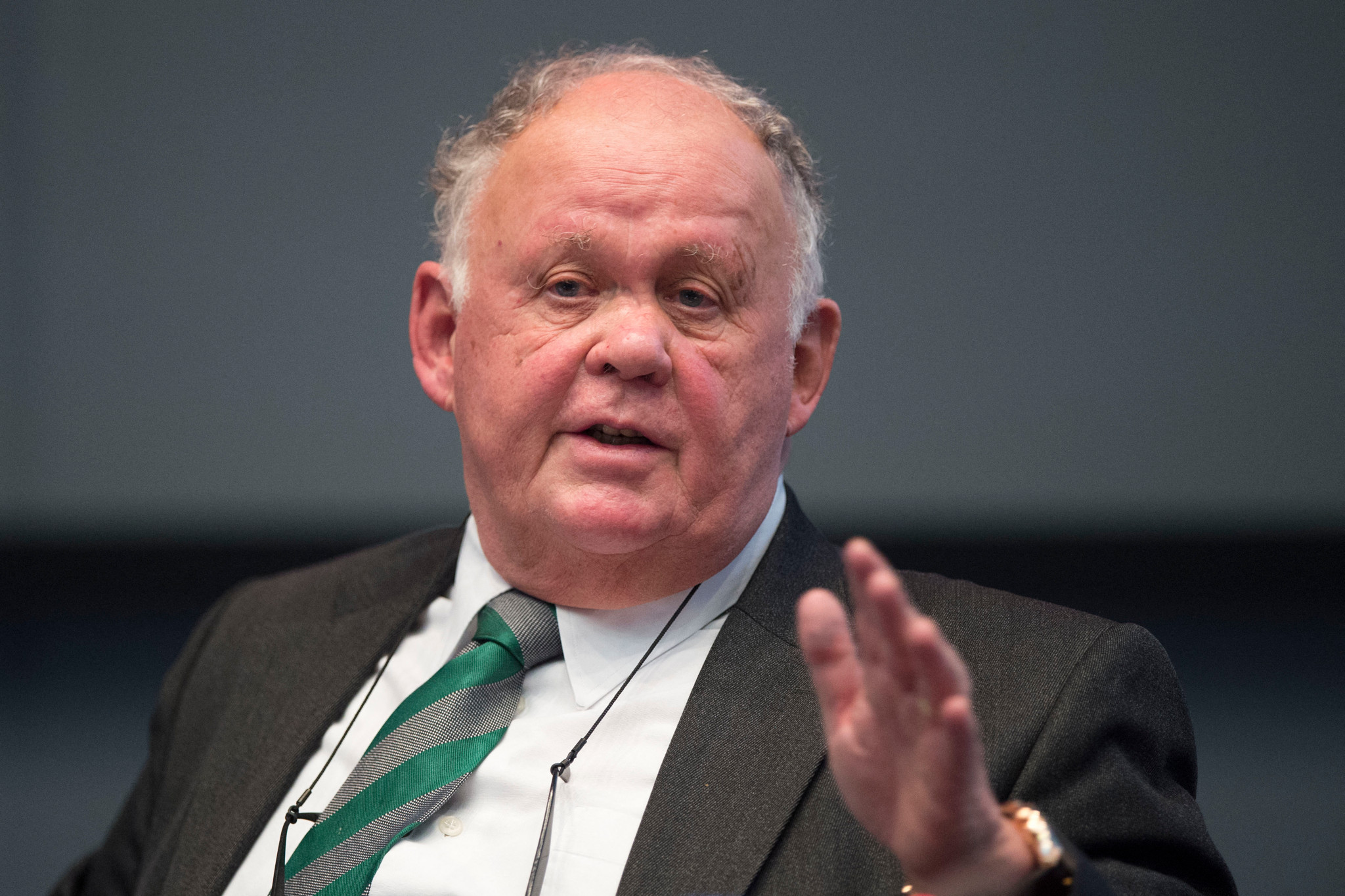 Staranwalt der Mächtigen: Peter Nobel, der Tausendsassa der Wirtschaftselite, ist gestorben