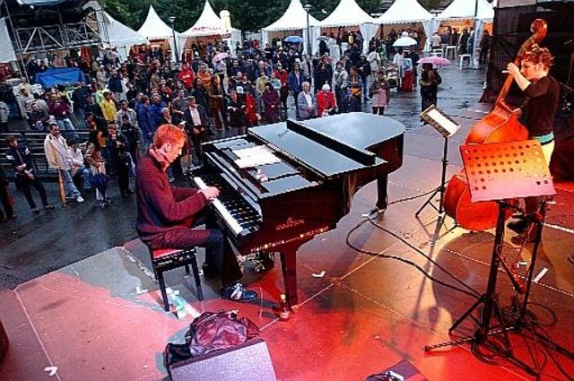 La Jazz Parade de Fribourg en faillite après 25 éditions