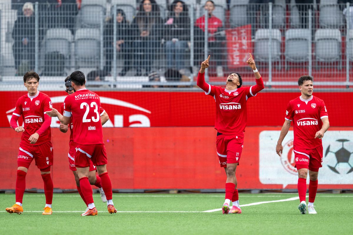 FC Thun - FC Sion: Thun's winning streak continues