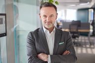 Porträt: François Fellay, CEO von Romande Energie: Ein Stratege mit Bodenhaftung