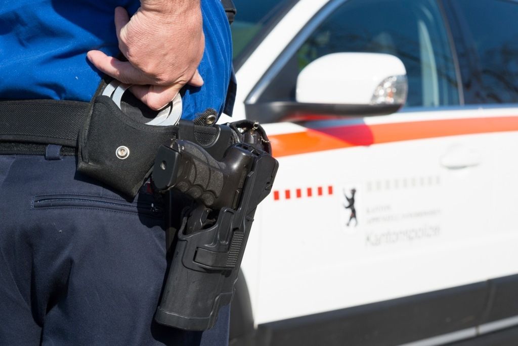 Saisie record de cocaïne par la police appenzelloise