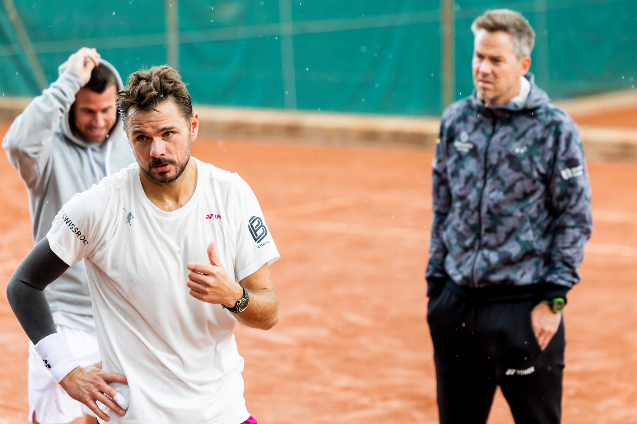 Une dernière à Genève: Les adieux de Stan Wawrinka dépendent aussi de ses rivaux