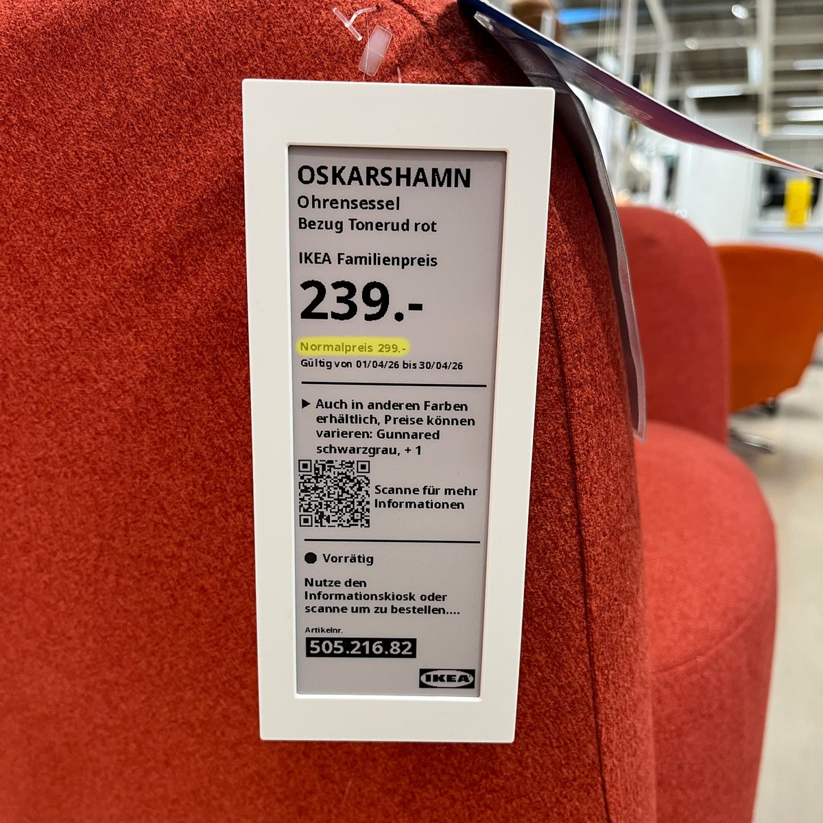 Intervention beim Bund: «Family»-Preis irreführend: Ikea muss 15’000 Produktanschriften anpassen