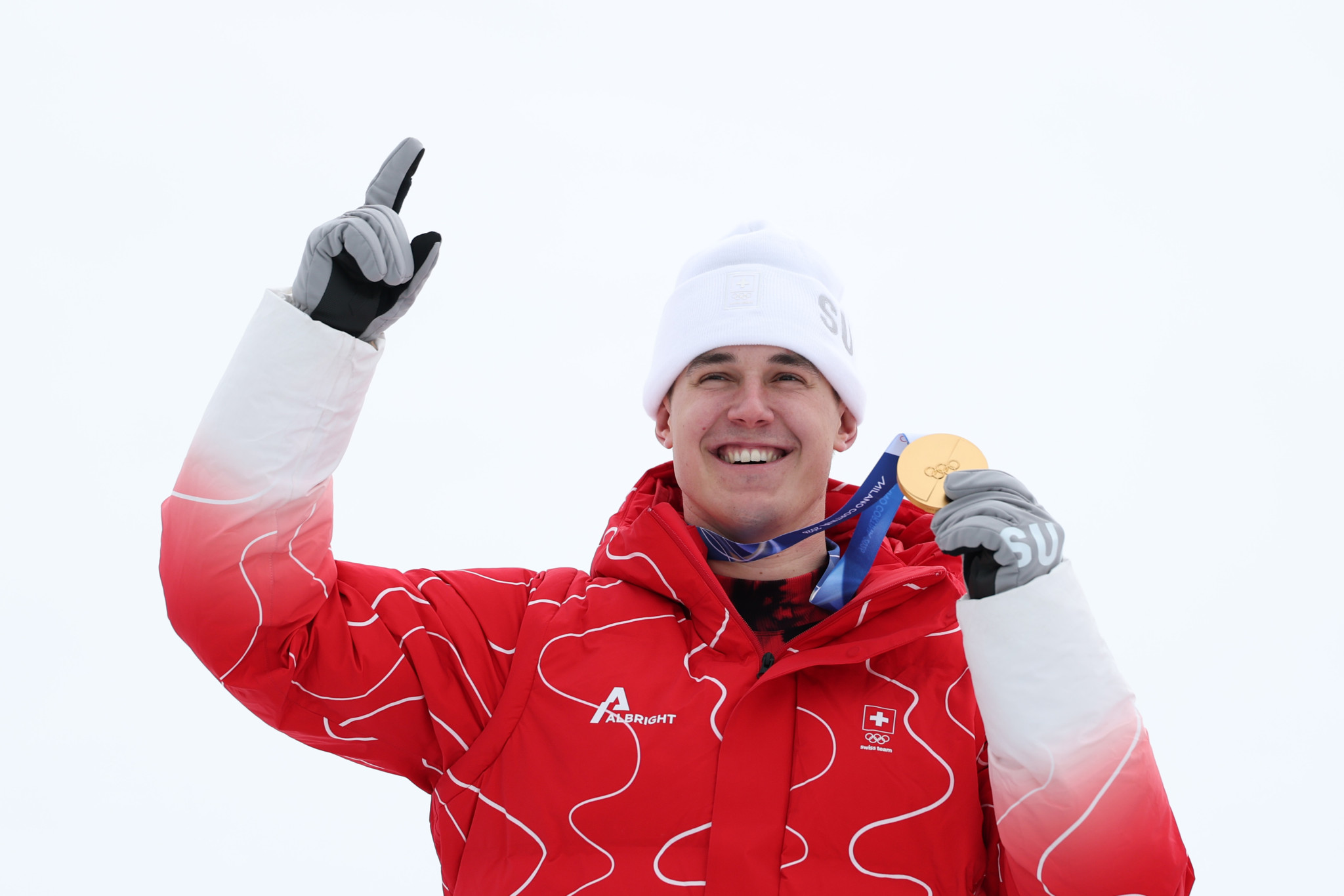 Olympia 2026: Mit Schalk und Coolness – darum ist Franjo von Allmen der Schweizer Goldjunge