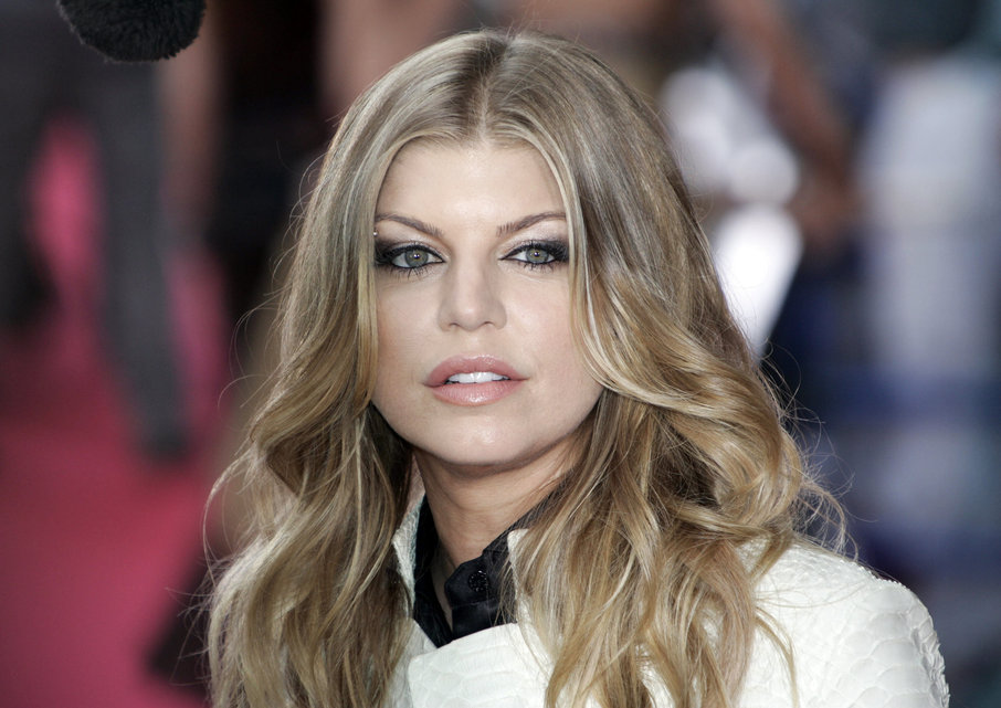 La chanteuse américaine Fergie s'inspire des Beatles et se fait appeler Penny Lane.