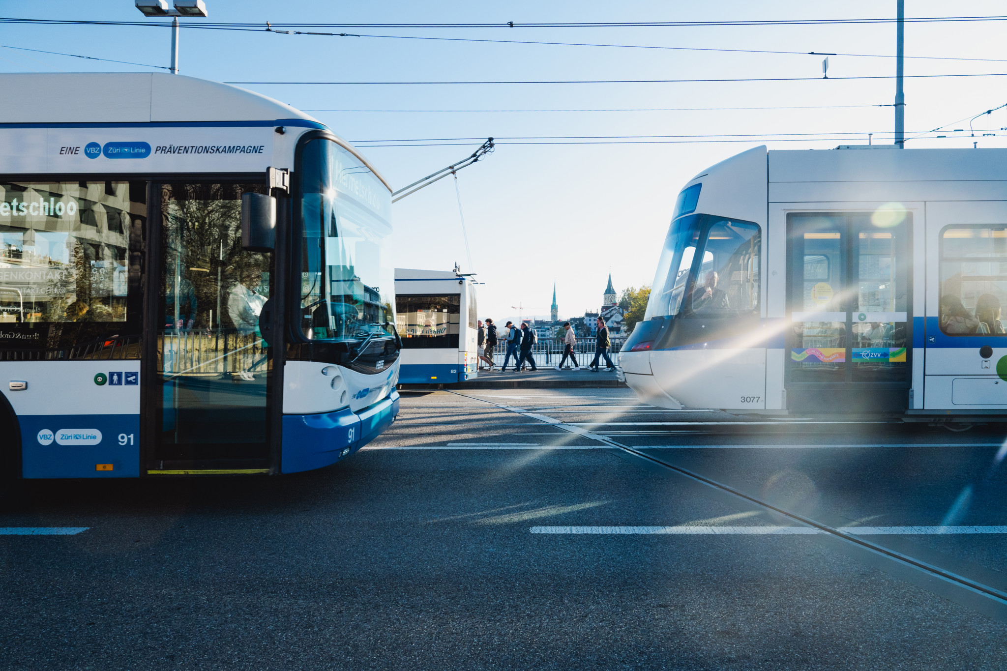 Ausbau des ÖV in Zürich: «Blankocheck» – «Verpasste Chance»: Gemeinderat streicht Baumers Tramkredit zusammen