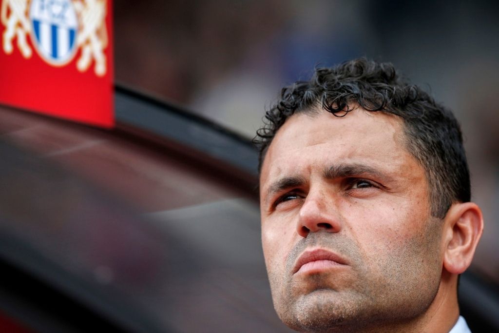 Mit oder ohne Uli Forte? Berner Zeitung