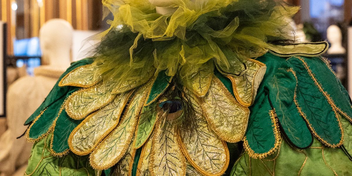 Grand Th&eacute;&acirc;tre de Gen&egrave;ve: 15&rsquo;000 costumes de sc&egrave;ne mis en vente