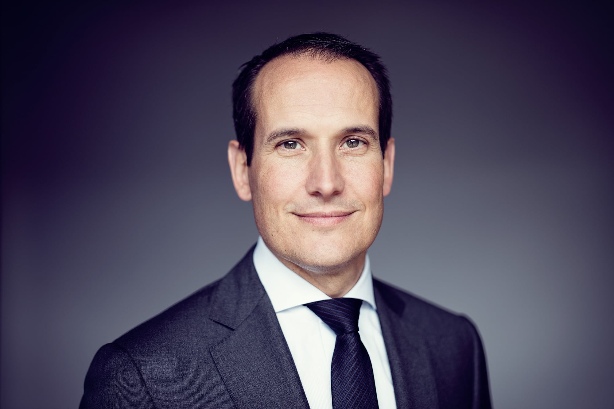 Dem Bündner Patric Deflorin werden auch Chancen eingeräumt, Mobiliar-Chef zu werden. 