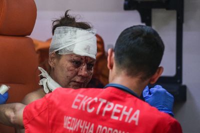 Cette Suisse qui refuse de soigner les blessés ukrainiens